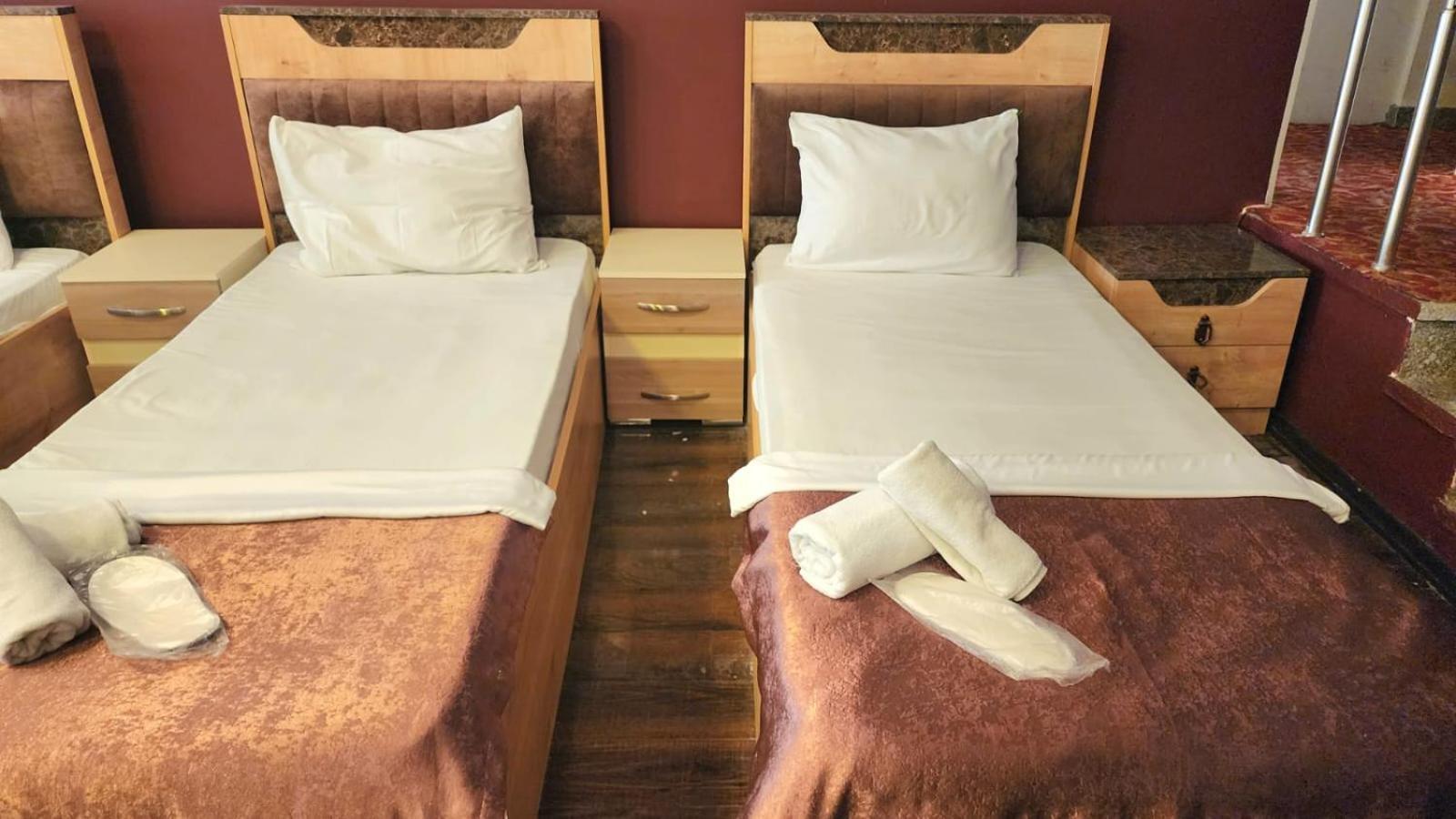 Soffia Hotel Bakü Dış mekan fotoğraf