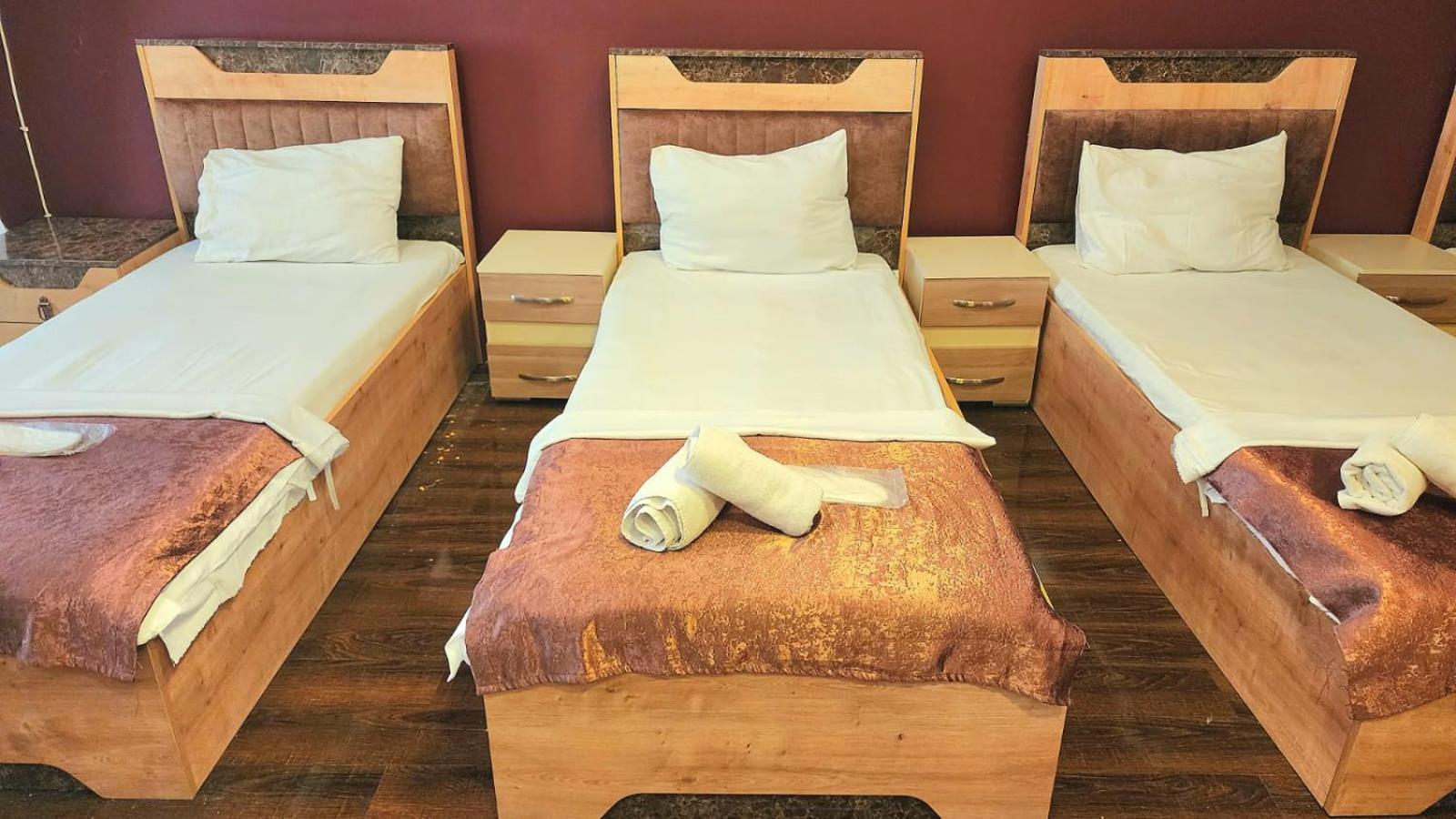Soffia Hotel Bakü Dış mekan fotoğraf