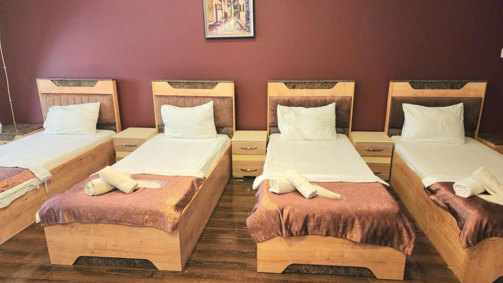 Soffia Hotel Bakü Dış mekan fotoğraf