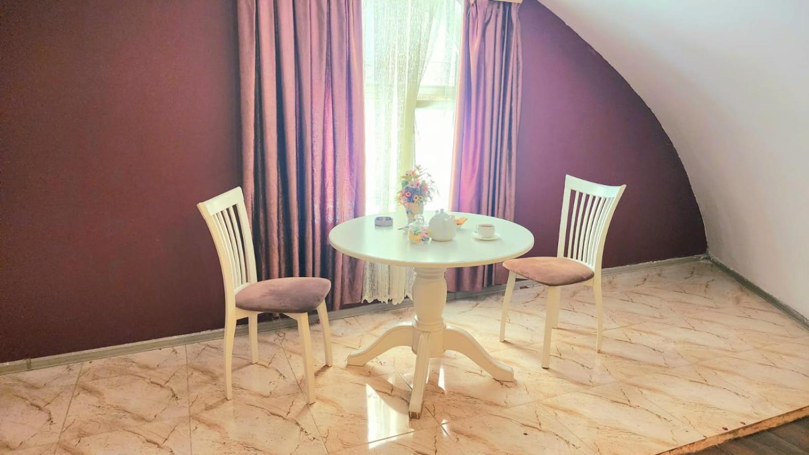 Soffia Hotel Bakü Dış mekan fotoğraf