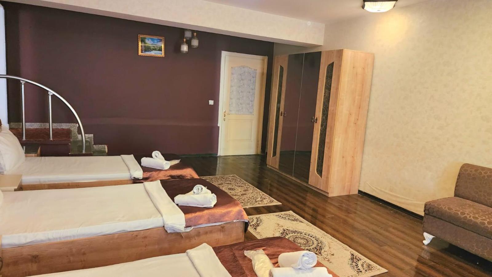 Soffia Hotel Bakü Dış mekan fotoğraf