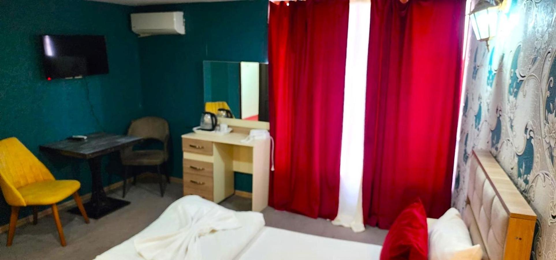 Soffia Hotel Bakü Dış mekan fotoğraf