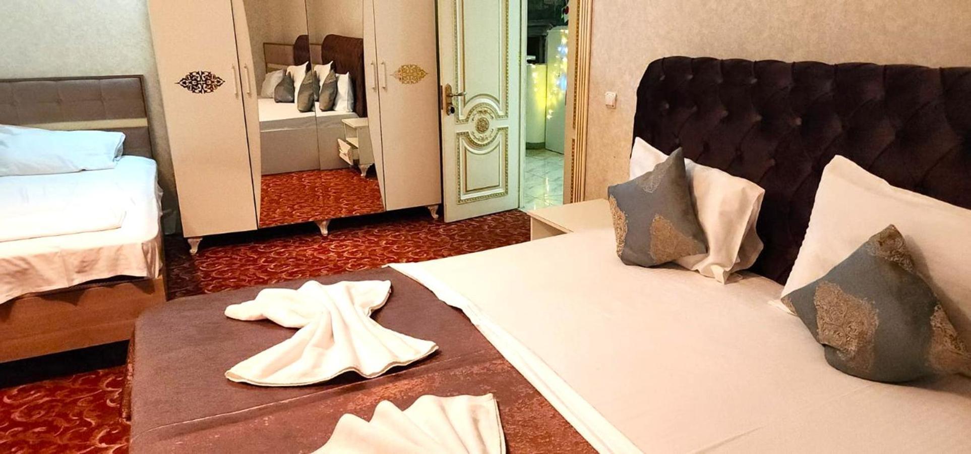 Soffia Hotel Bakü Dış mekan fotoğraf