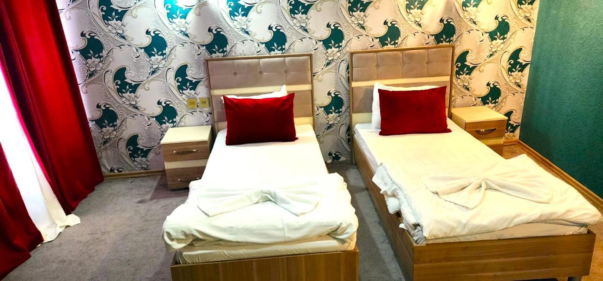Soffia Hotel Bakü Dış mekan fotoğraf