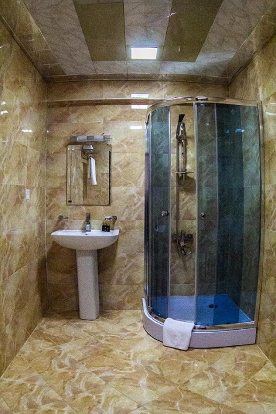 Soffia Hotel Bakü Dış mekan fotoğraf
