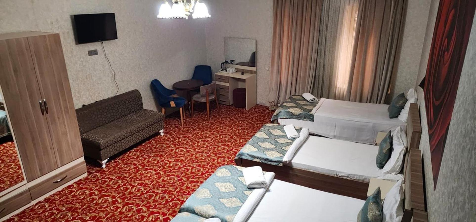 Soffia Hotel Bakü Dış mekan fotoğraf