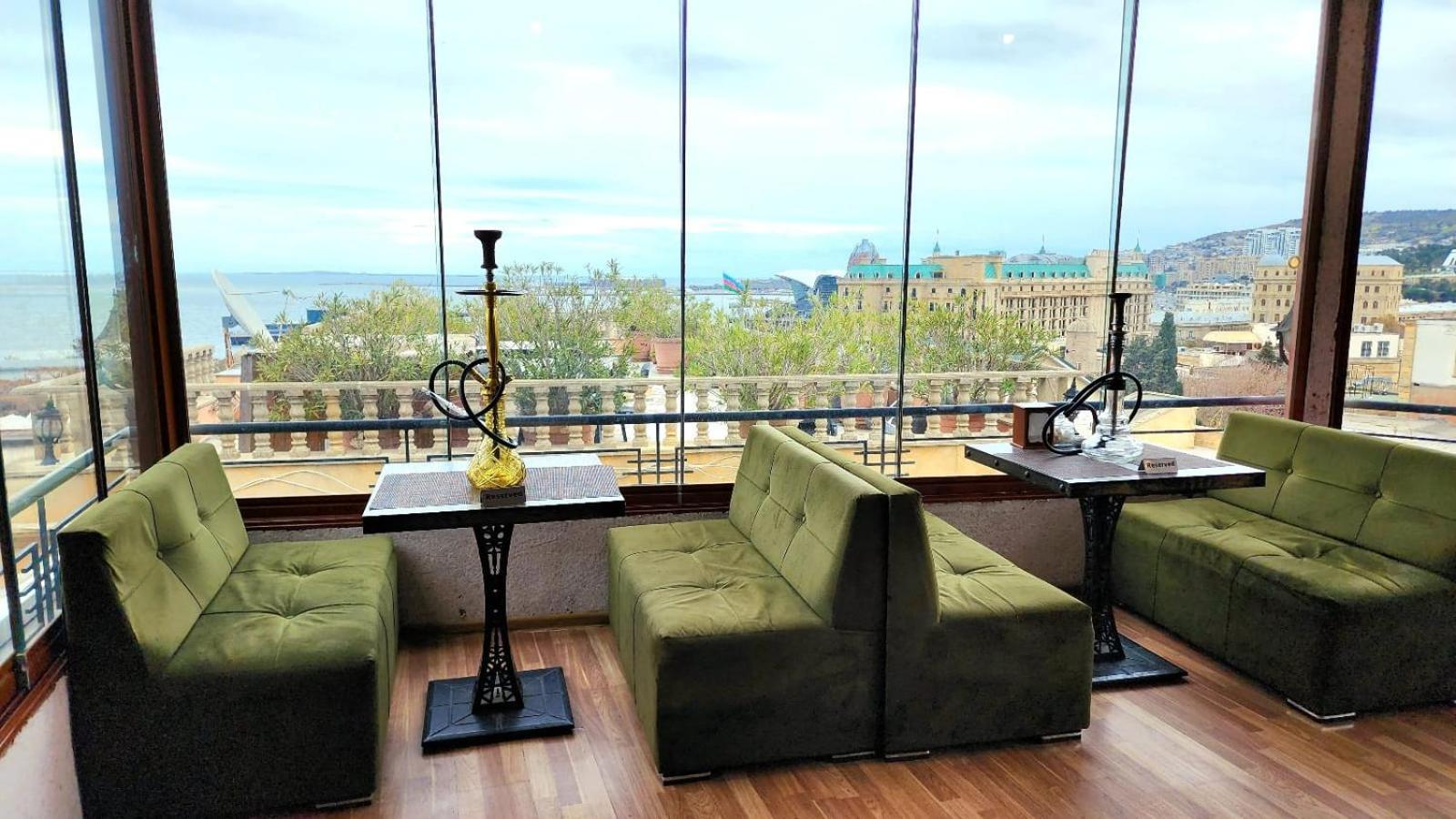 Soffia Hotel Bakü Dış mekan fotoğraf