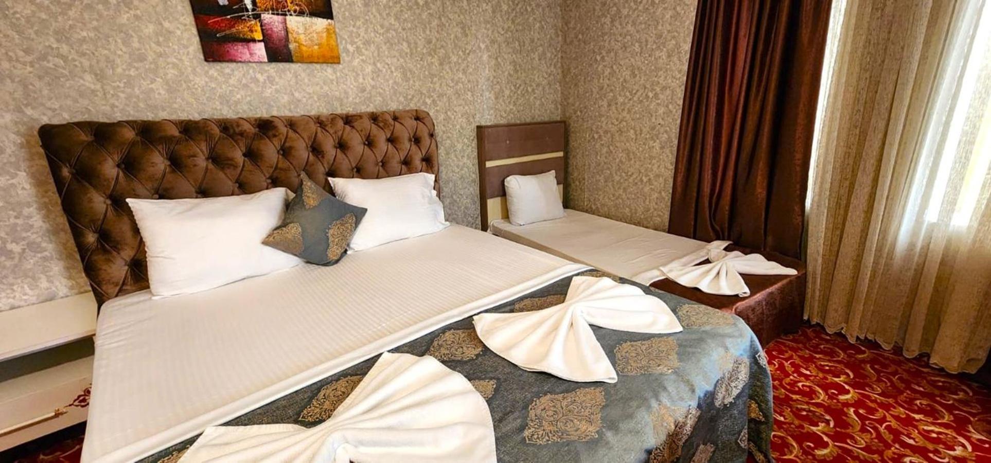 Soffia Hotel Bakü Dış mekan fotoğraf