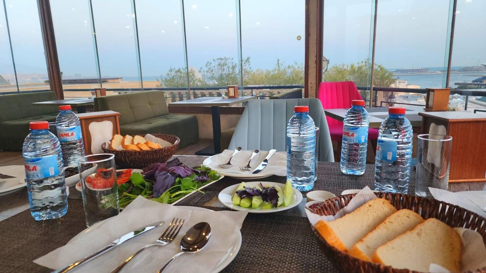 Soffia Hotel Bakü Dış mekan fotoğraf
