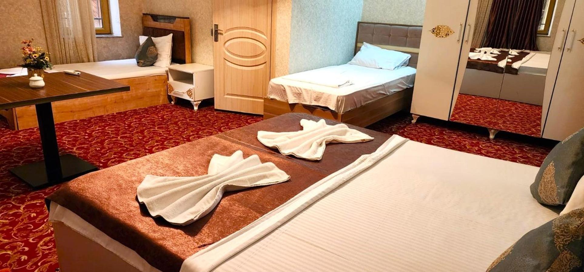 Soffia Hotel Bakü Dış mekan fotoğraf