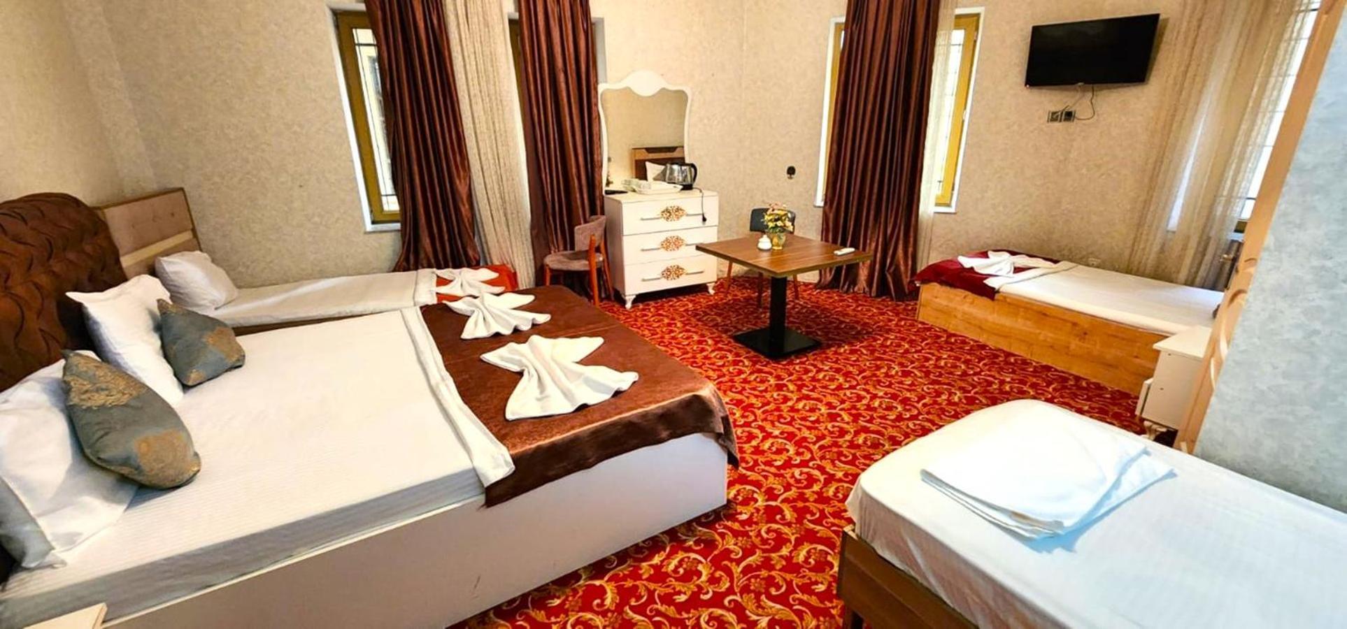 Soffia Hotel Bakü Dış mekan fotoğraf