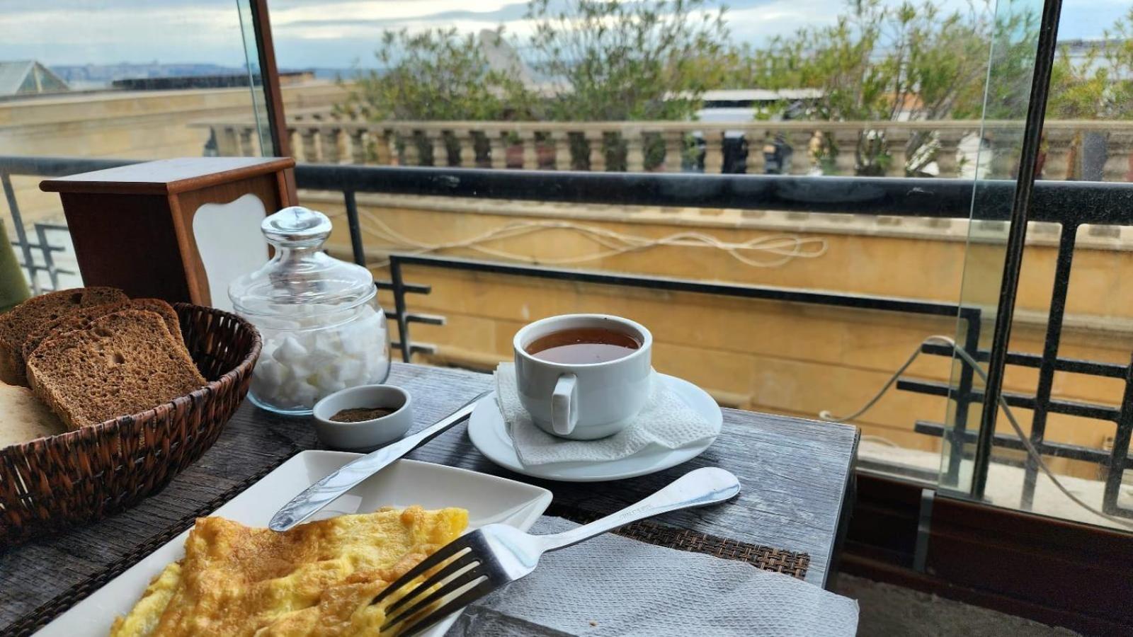 Soffia Hotel Bakü Dış mekan fotoğraf