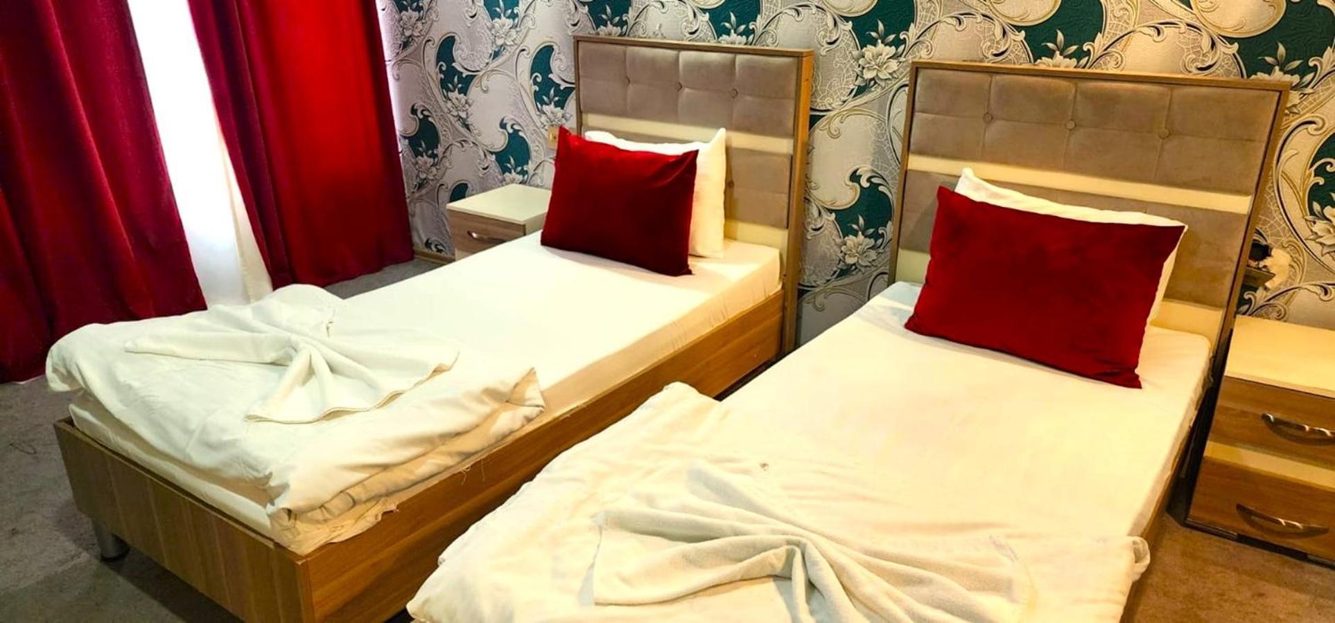 Soffia Hotel Bakü Dış mekan fotoğraf