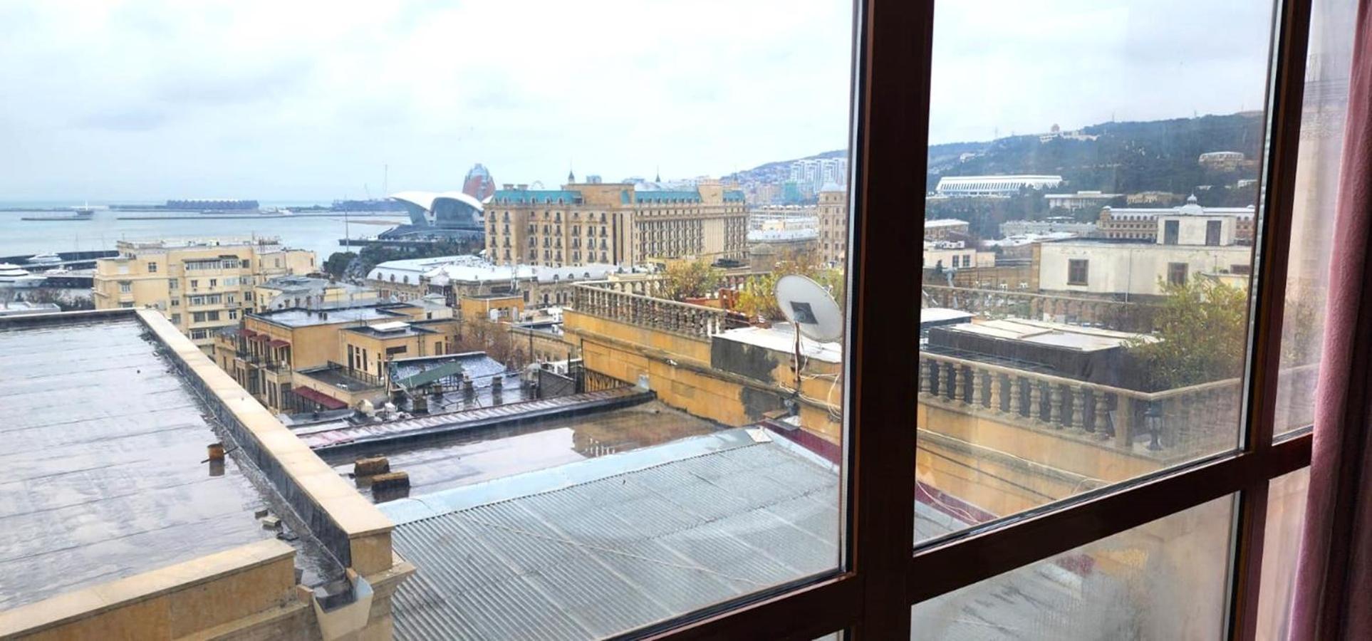 Soffia Hotel Bakü Dış mekan fotoğraf
