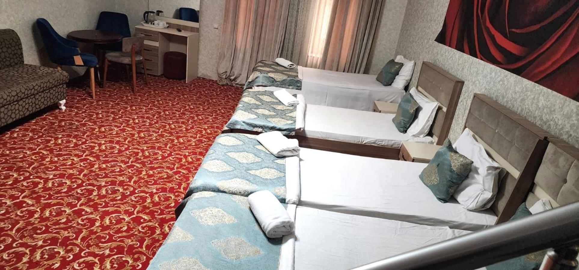 Soffia Hotel Bakü Dış mekan fotoğraf
