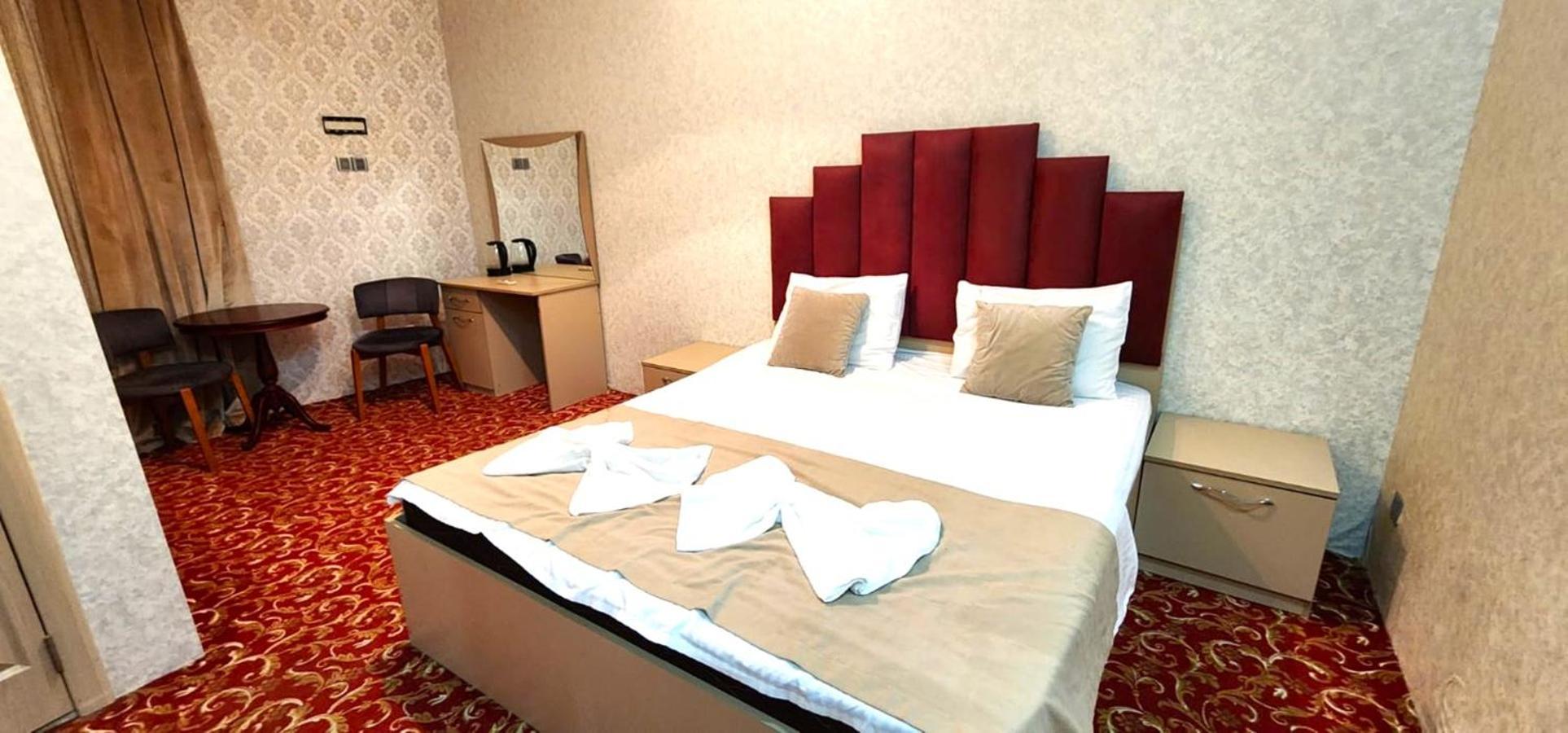 Soffia Hotel Bakü Dış mekan fotoğraf