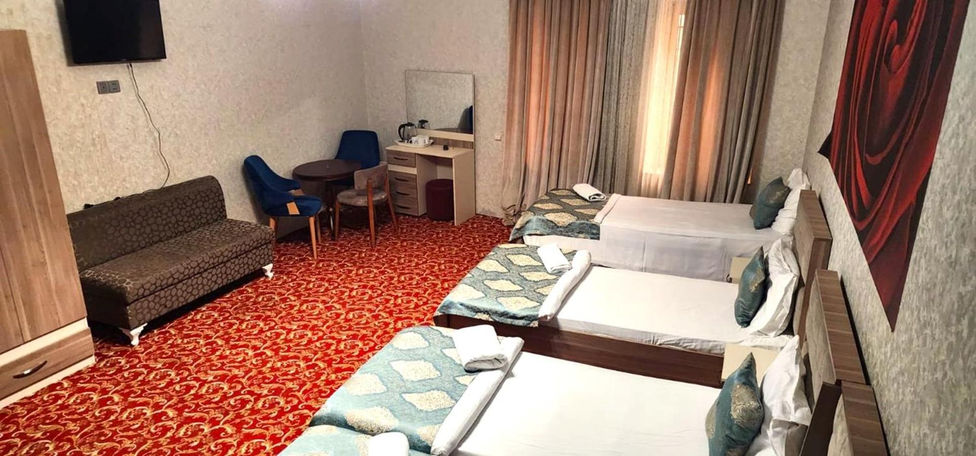 Soffia Hotel Bakü Dış mekan fotoğraf