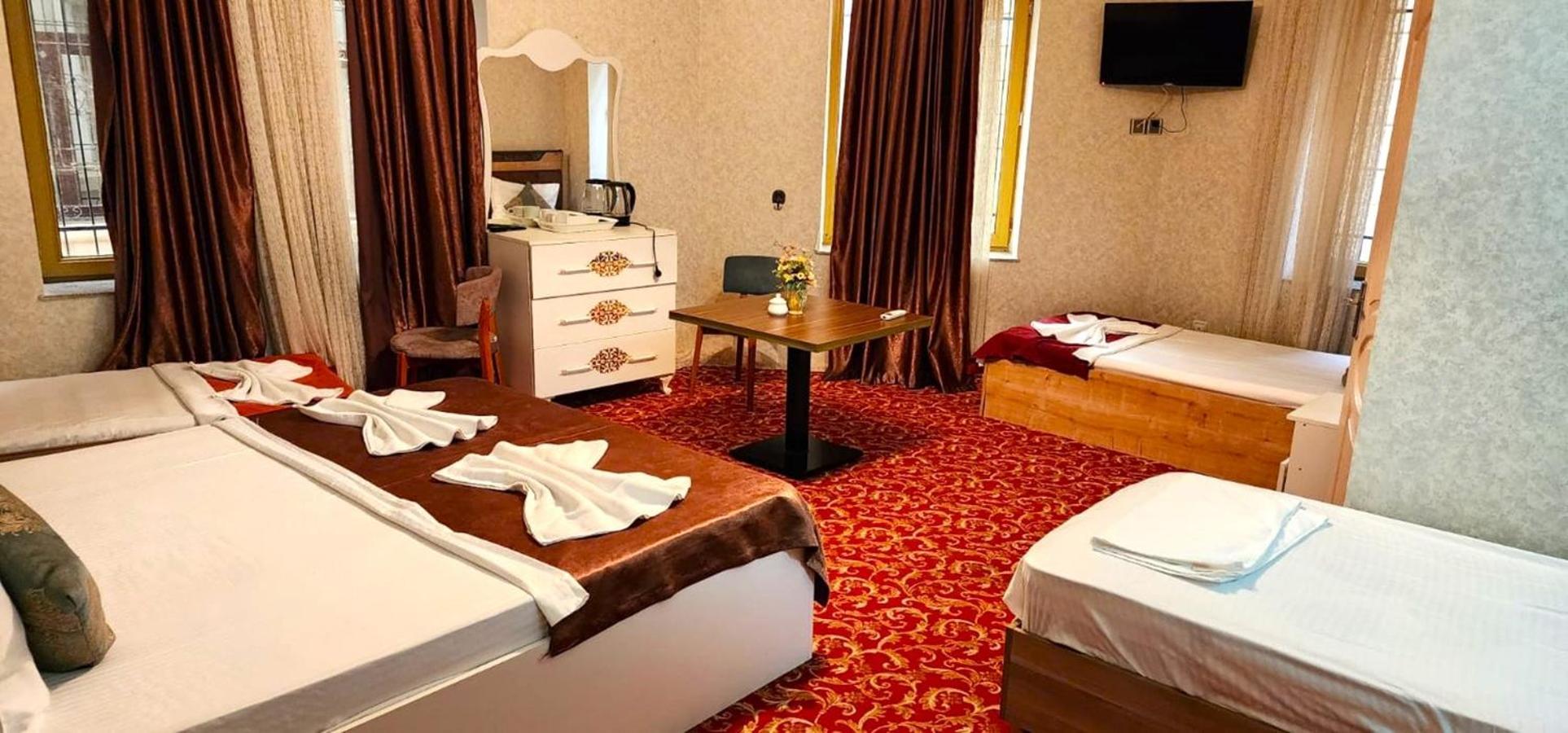 Soffia Hotel Bakü Dış mekan fotoğraf