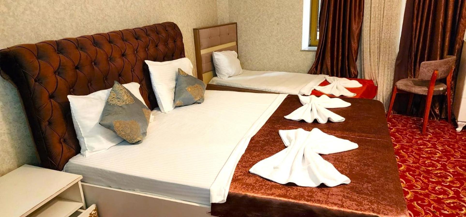 Soffia Hotel Bakü Dış mekan fotoğraf