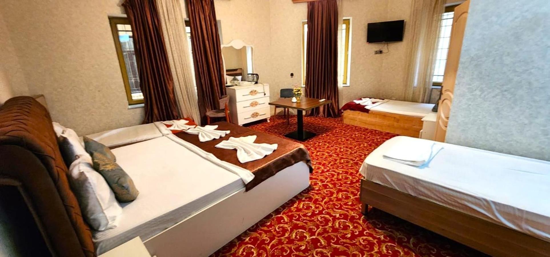 Soffia Hotel Bakü Dış mekan fotoğraf