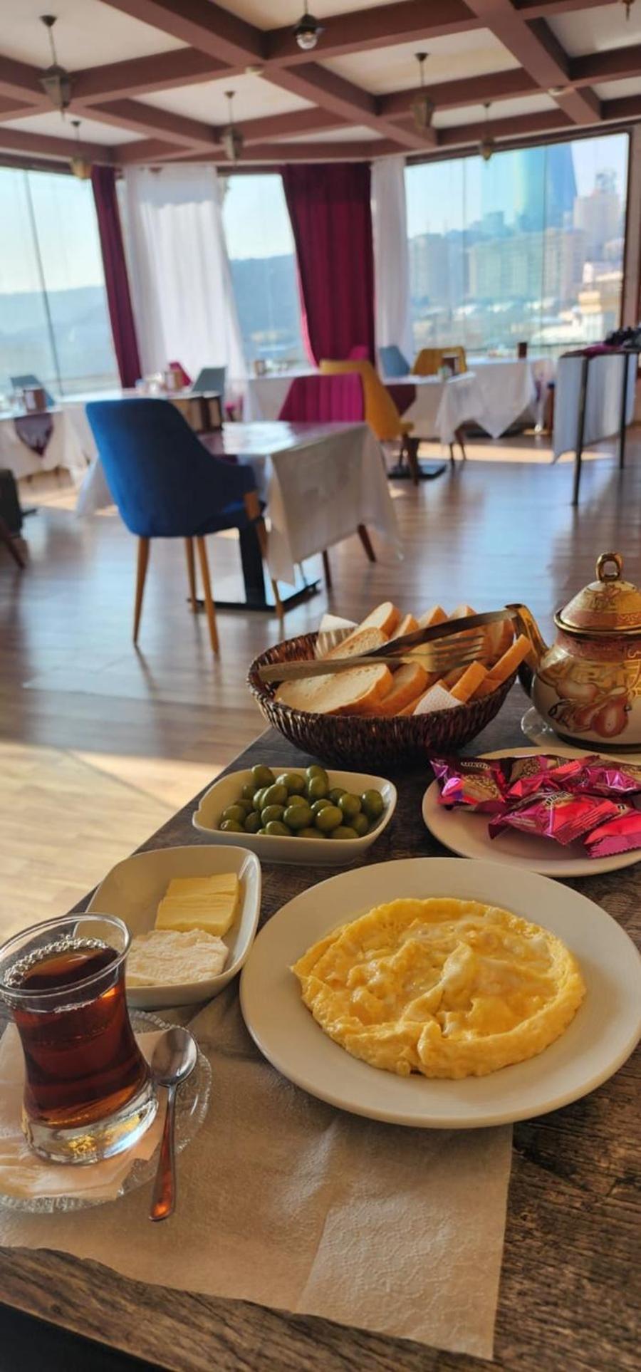 Soffia Hotel Bakü Dış mekan fotoğraf