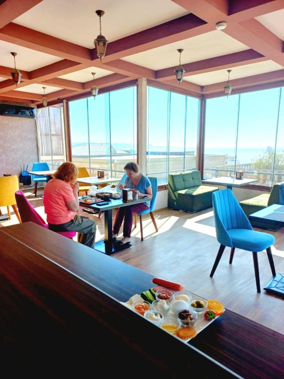 Soffia Hotel Bakü Dış mekan fotoğraf