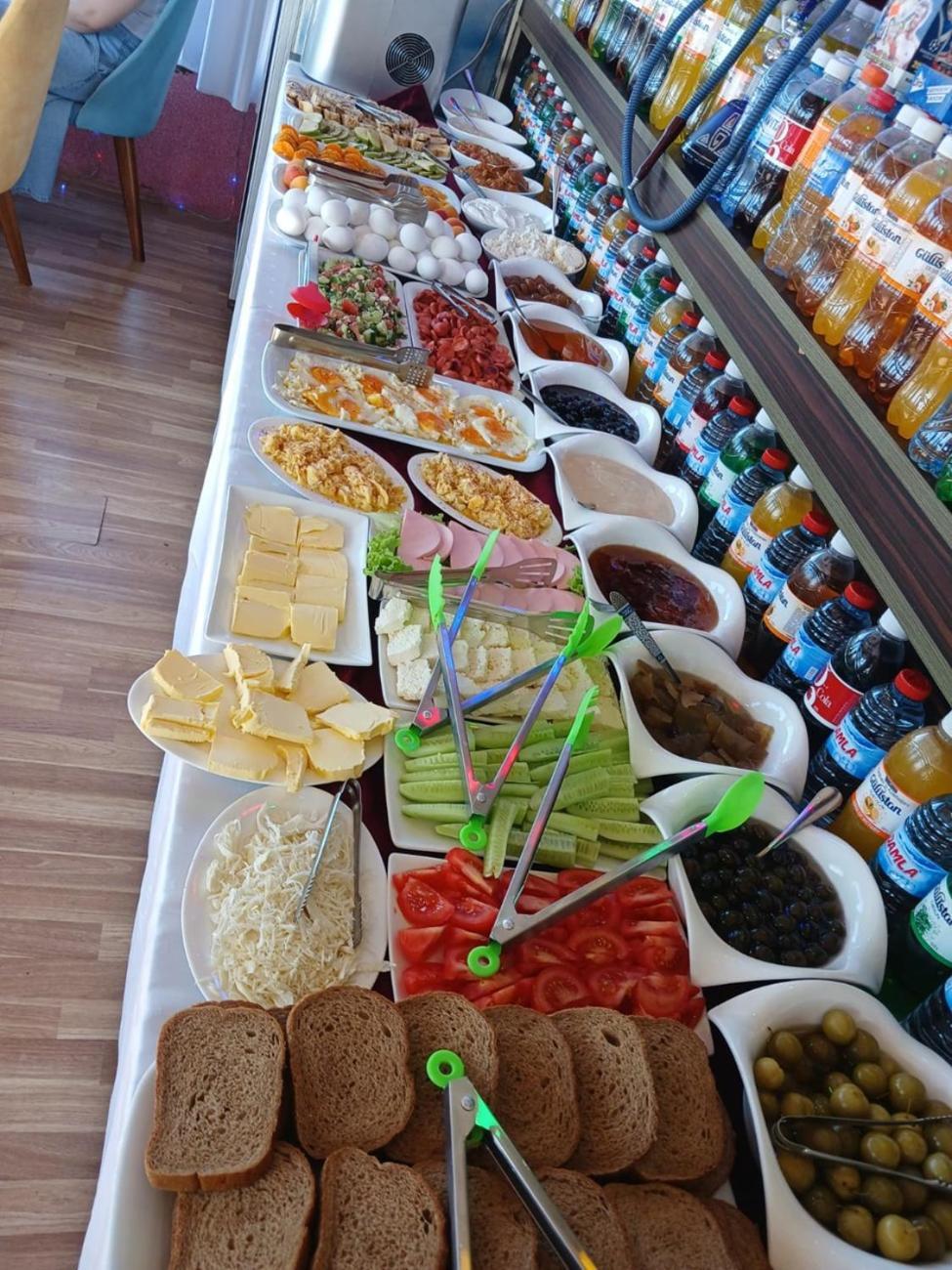 Soffia Hotel Bakü Oda fotoğraf